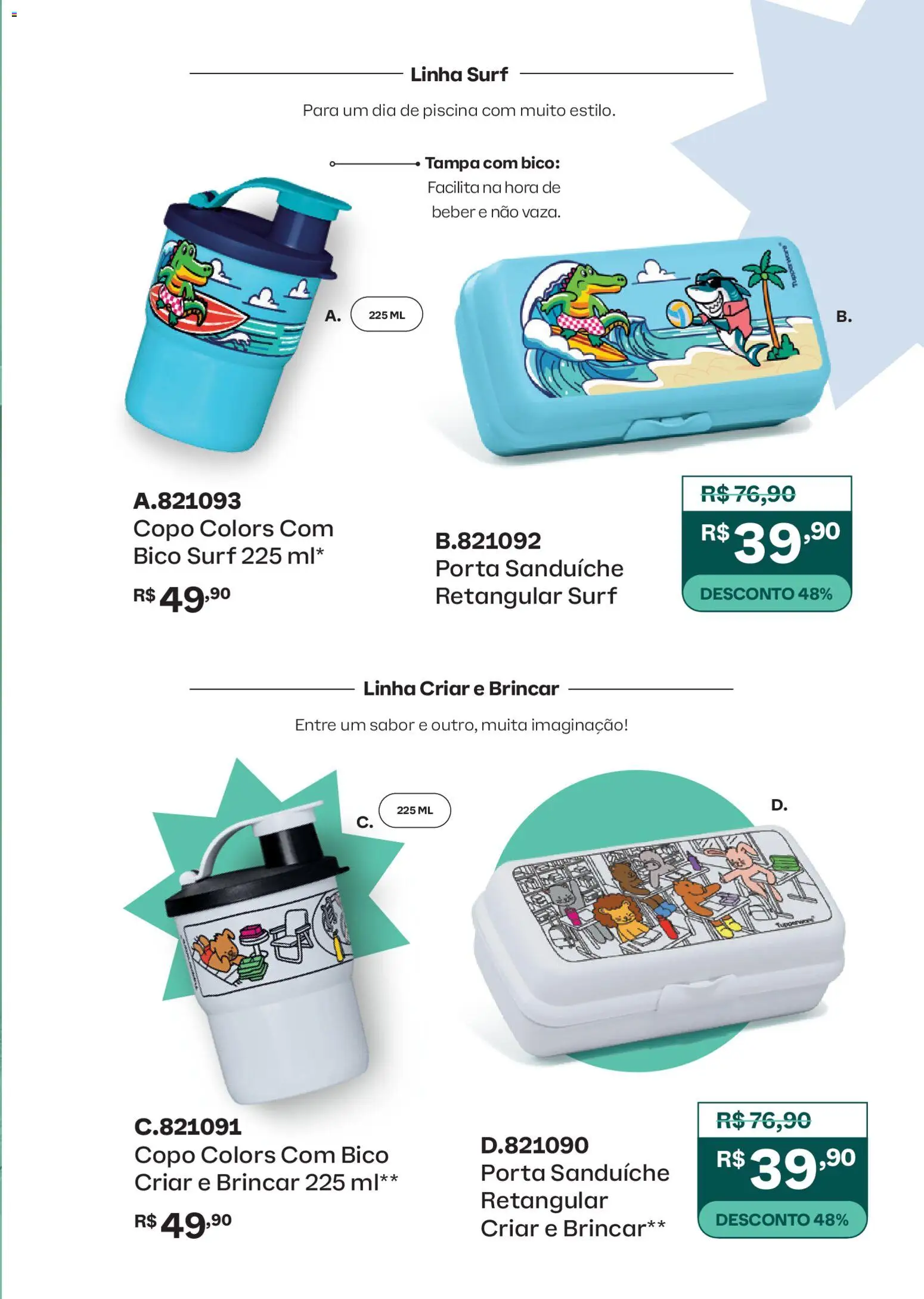 Tupperware Folheto - válido de 01.06.2026 | Página: 51