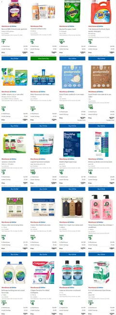 Preview of Costco weekly flyer from shop Costco valid from Sep 28, 2026 | Page: 5