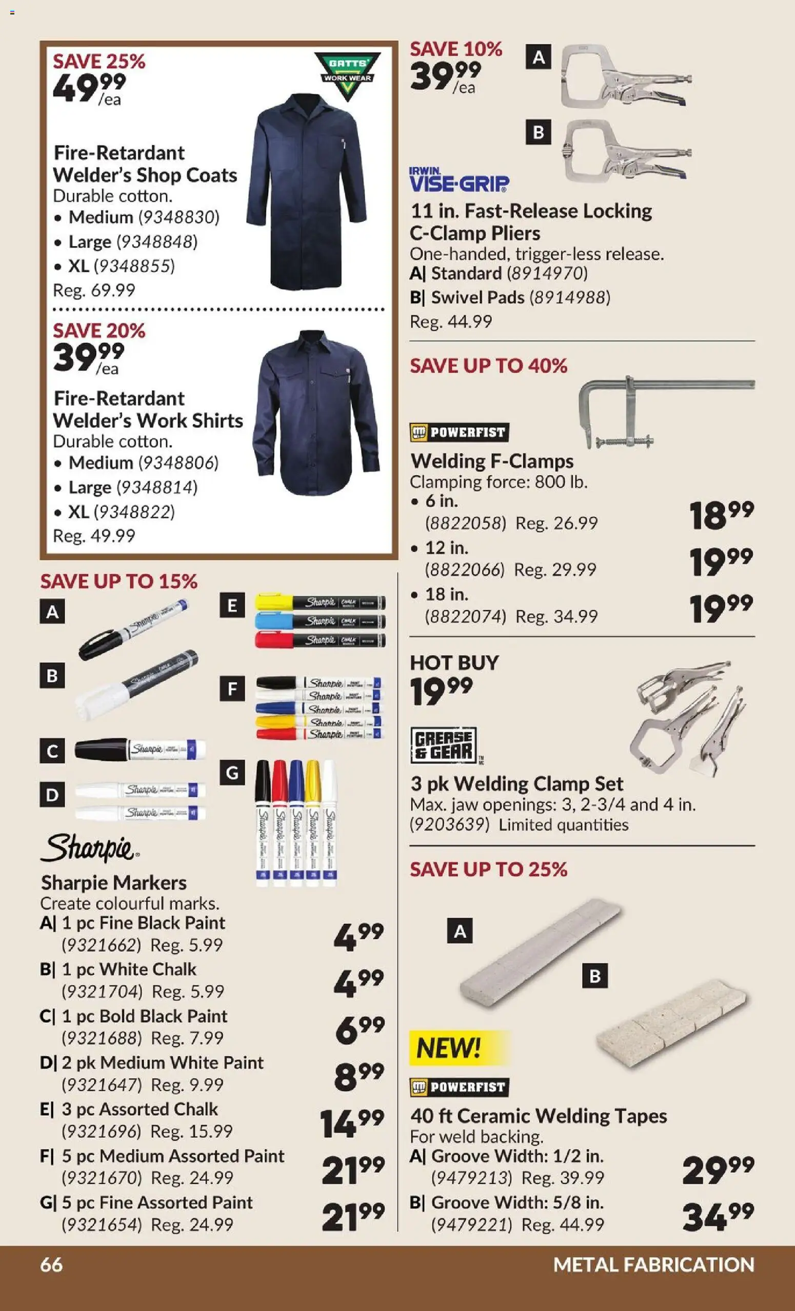 Princess Auto flyer valid from Sep 22, 2026 | Page: 71