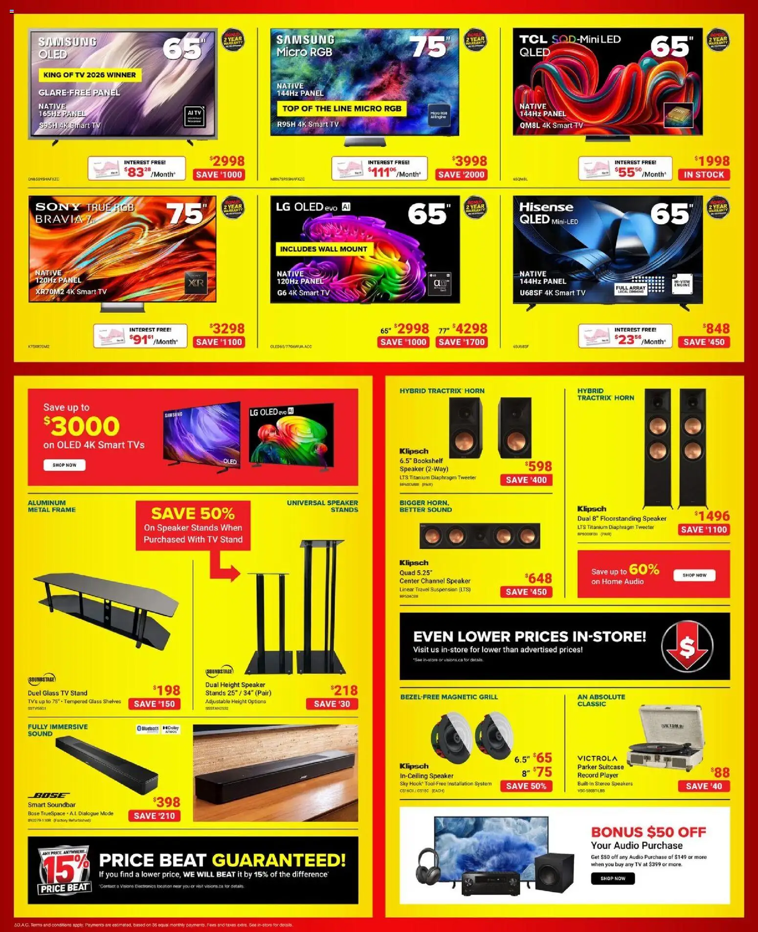 Visions flyer valid from Oct 30, 2026 | Page: 5