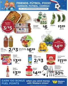 Preview of Smith's weekly ads valid from 07/15/2026 | Page: 11