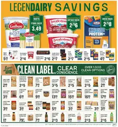 Preview of Lowes Foods weekly ads valid from 09/30/2026 | Page: 3