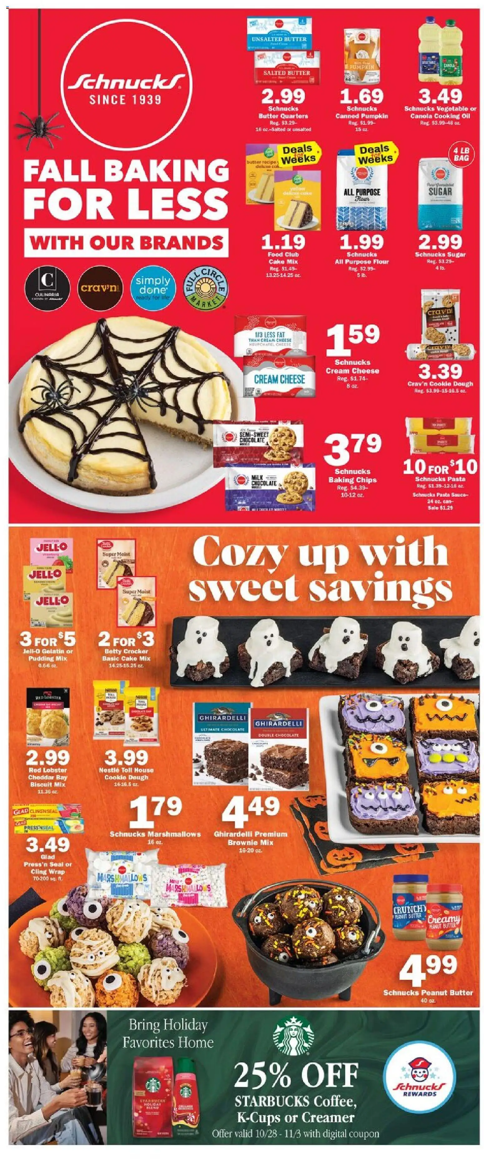 Schnucks Weekly Ad - valid from 10/28/2026 | Page: 2