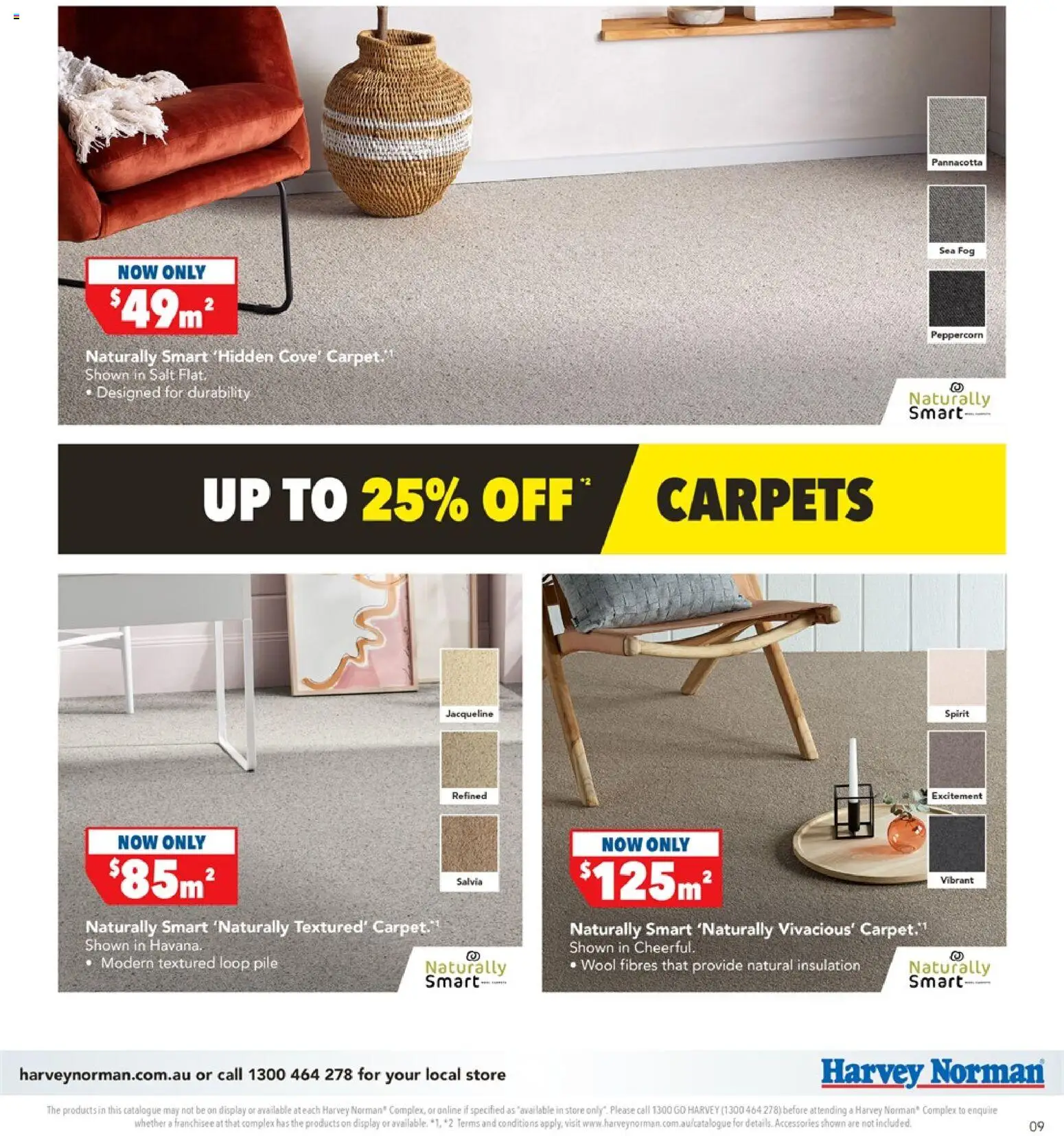 Harvey Norman catalogue - valid from 01/07/2026 | Page: 9