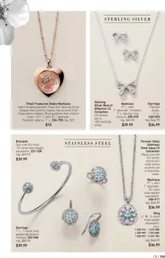 Preview of Avon weekly ads valid from 22.04.2026 | Page: 159 | Products: Ring, Bow, Weight