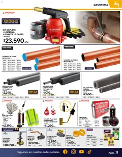 Construmart Ofertas válido desde el 30.06.2026 | Página: 11