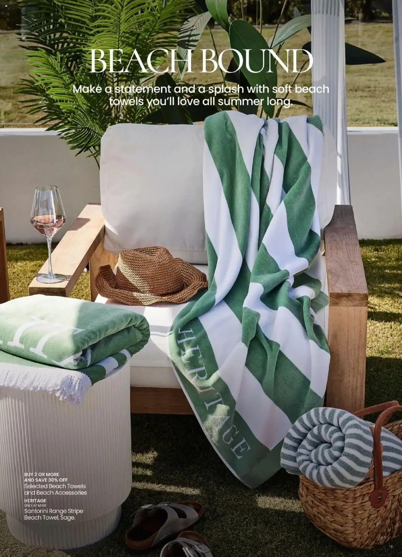Myer catalogue - valid from 13/10/2026 | Page: 16