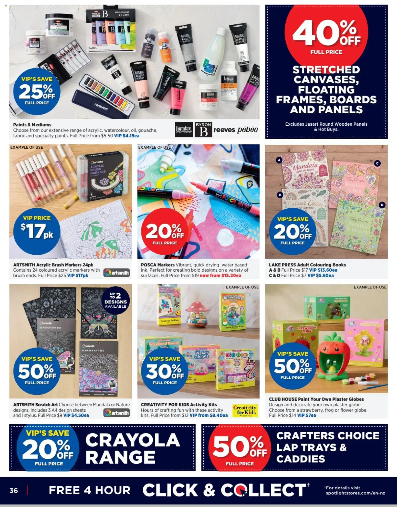 Spotlight catalogue from 2 Sept 2026 | Page: 36