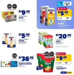 Vista previa de folleto Makro catálogo de la Makro válido desde 10/09/2026 | Página: 11