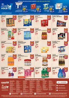 Cometa Supermercados ofertas Carnes - Pré-Visualização do folheto da loja Cometa Supermercados, válido de 17.06.2026 | Página: 2