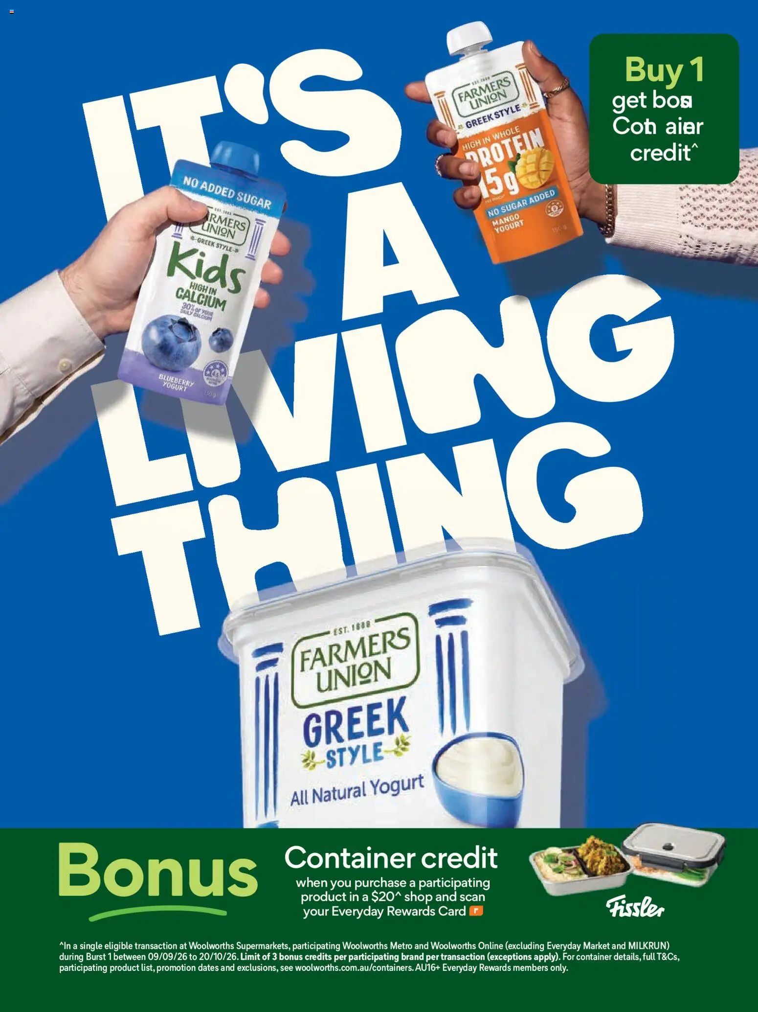 Woolworths catalogue - valid from 01/10/2026 | Page: 2
