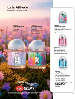 Avon Black Friday -  Vista previa de la revista de la tienda Avon valido desde el 28/10/2026 | Página: 98