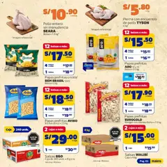 Vista previa de folleto Makro catálogo de la Makro válido desde 02/07/2026 | Página: 3