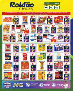 Roldão - Ofertas da semana - Pré-Visualização do folheto da loja Roldão, válido de 06/07/2026 | Página: 3