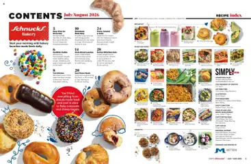 Preview of Schnucks weekly ads valid from 07/01/2026 | Page: 3