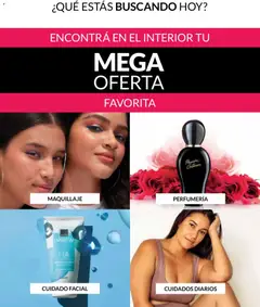 Avon Campaña 5 válido desde el 01.05.2026 | Página: 5 | Productos: Maquillaje