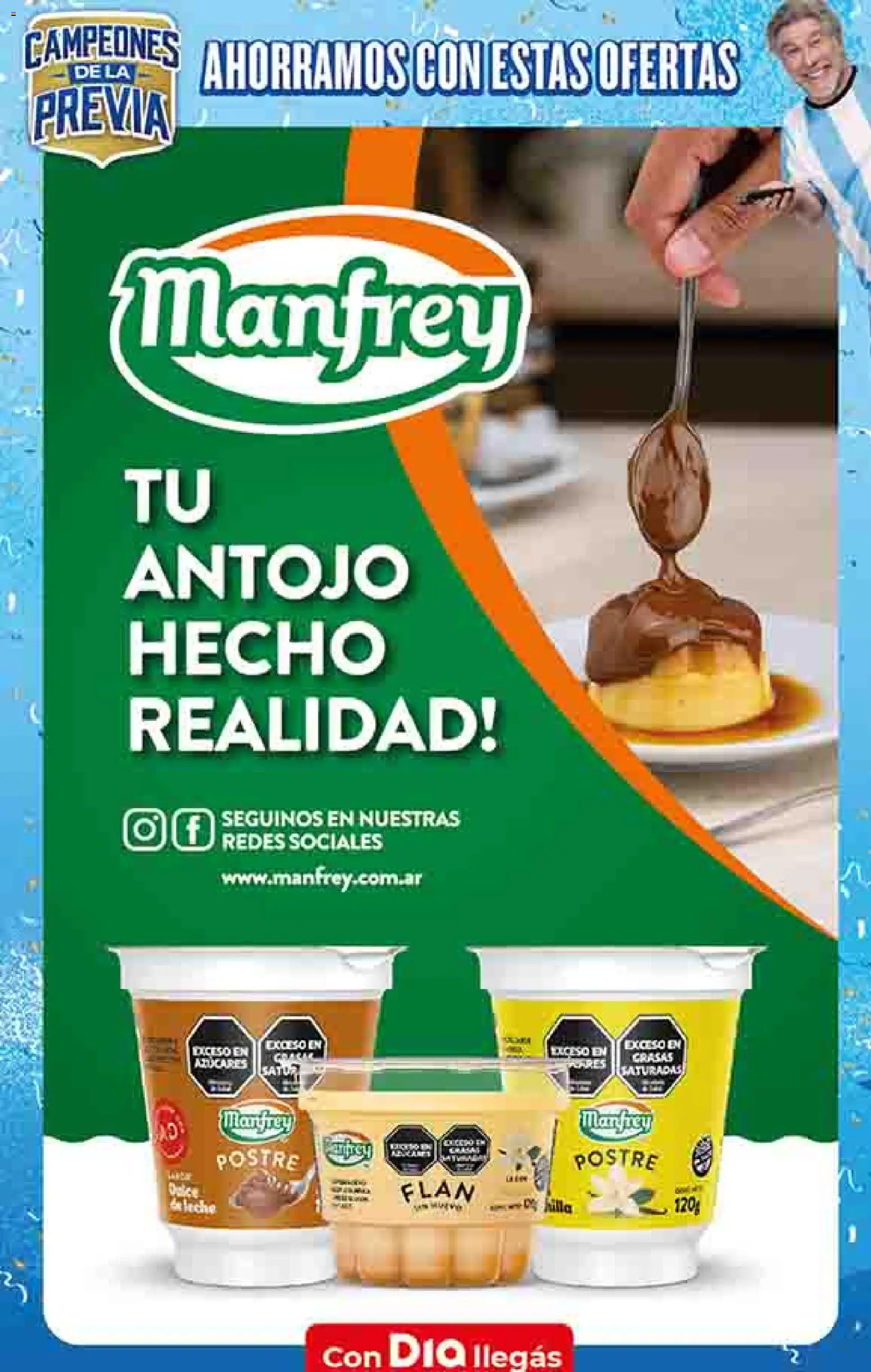 Supermercado DIA Ofertas │ válido desde el 20.05.2026 | Página: 19