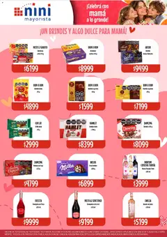 Vista previa NINI Mayorista - Ofertas Para Mamá válido desde el 12/10/2026
