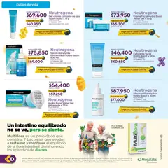 Colsubsidio catálogo -  Vista previa de la revista de la tienda Colsubsidio valido desde el 15/09/2026 | Página: 14 | Productos: Exfoliante facial, Polvo, Contorno, Contorno de ojos