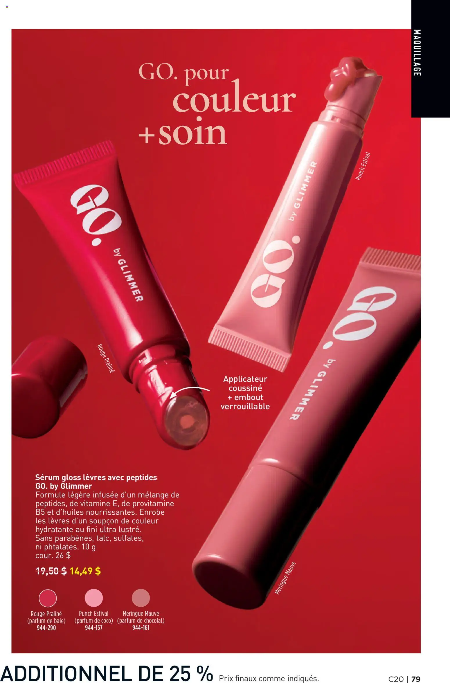 Avon flyer valid from Sep 23, 2026 | Page: 79