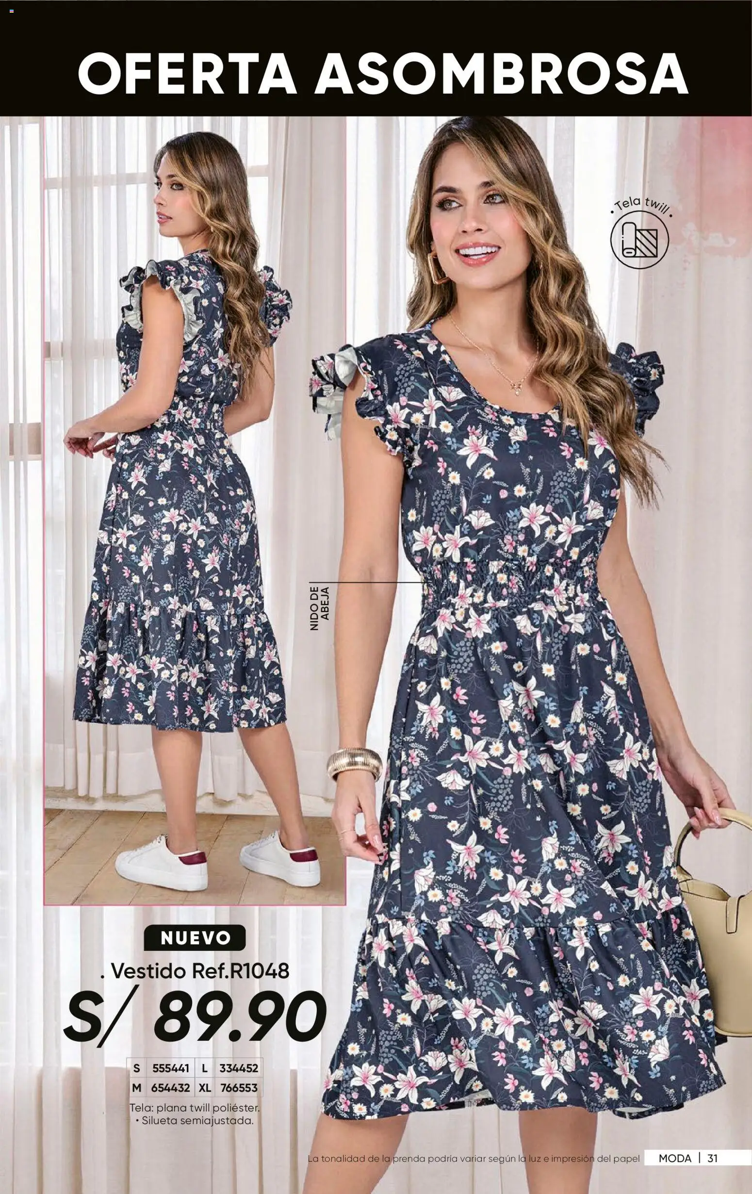 Catálogo Azzorti válido desde 18.05.2026 | Página: 33 | Productos: Vestido