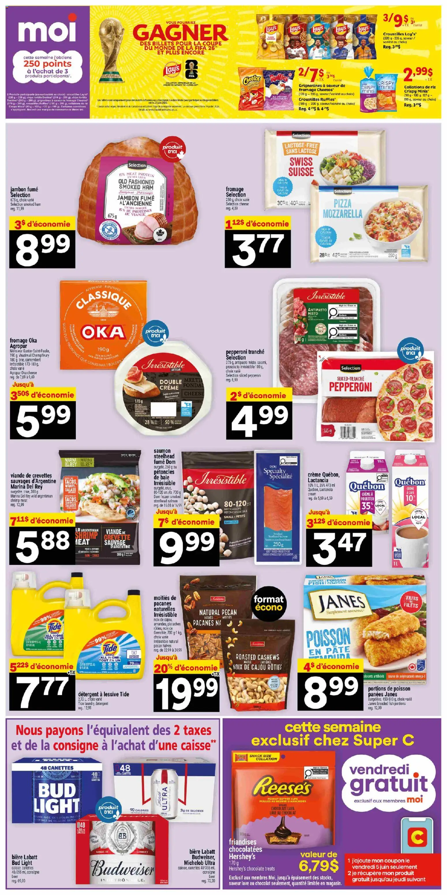 Super C flyer valid from 04.06.2026 | Page: 2
