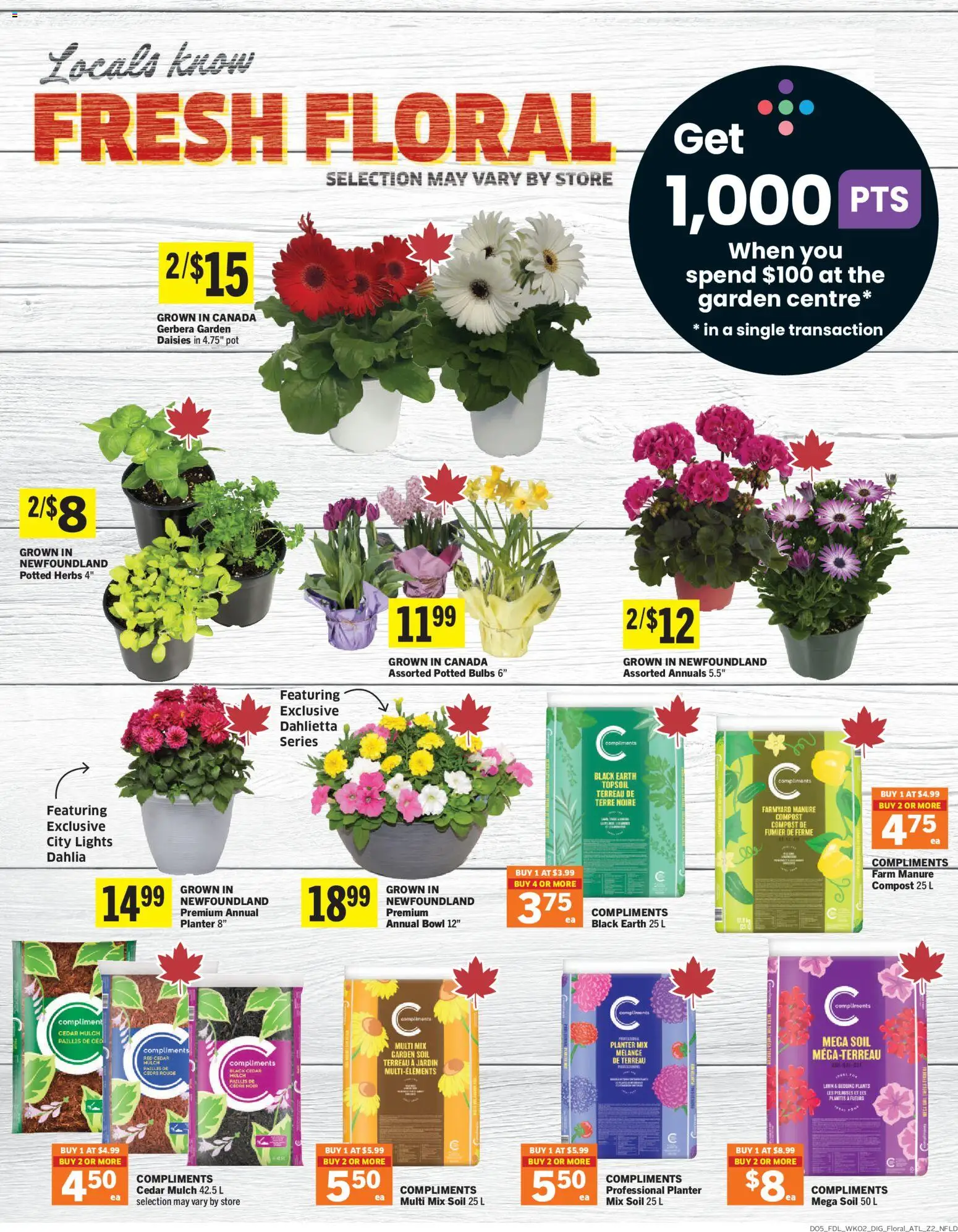 Foodland flyer valid from 07.05.2026 | Page: 9