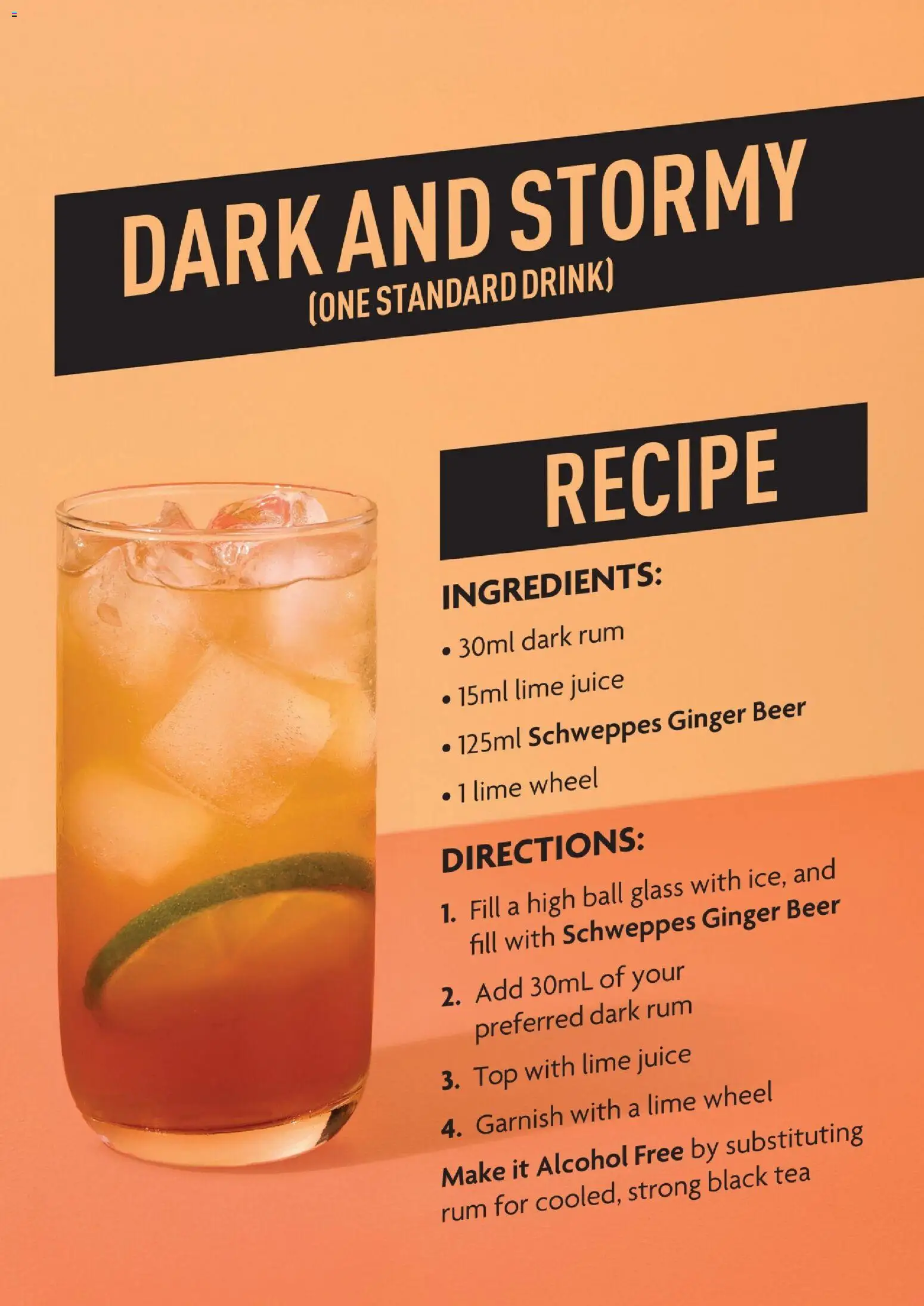 Supabarn catalogue - valid from 27/11/2025 | Page: 3 | Products: Ingredients, Beer, Tea, Lime