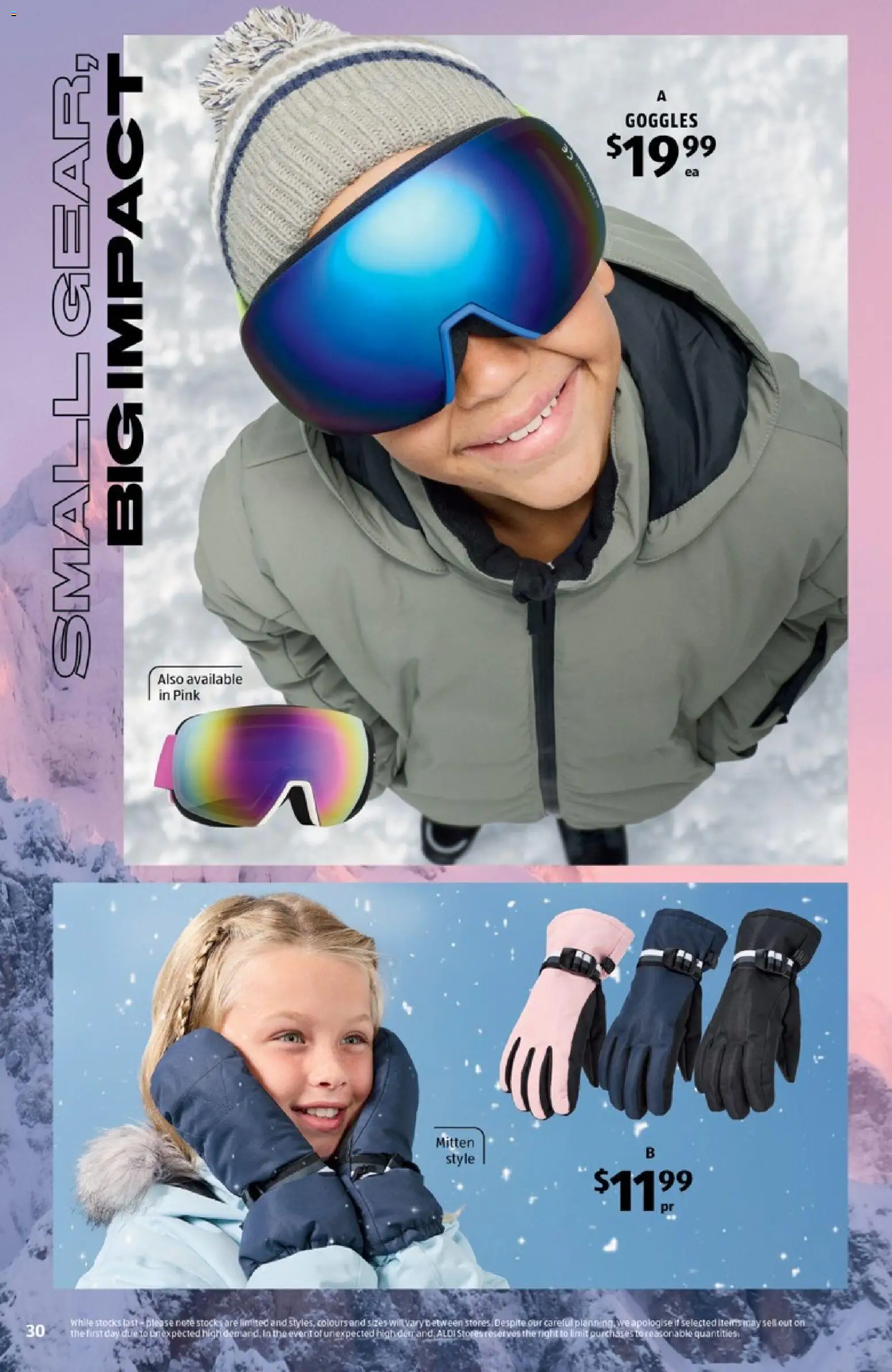 Aldi catalogue - valid from 20.05.2026 | Page: 30