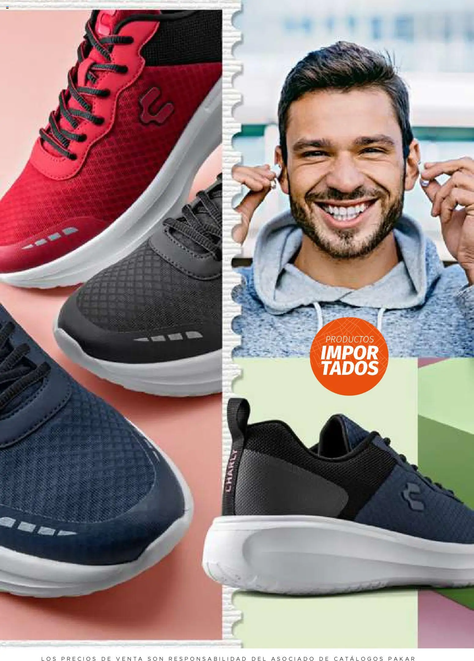 Nuevas ofertas de SC Pakar válidas en toda la República Mexicana desde el 30.01.2026. ¡Encuentra las mejores ofertas en SC Pakar catálogo Hombre! | Página: 146
