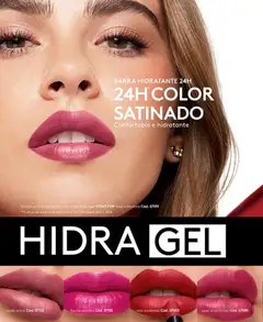 Catálogo Ésika Campaña x válido desde el 29.04.2026 | Página: 70 | Productos: Top, Labial