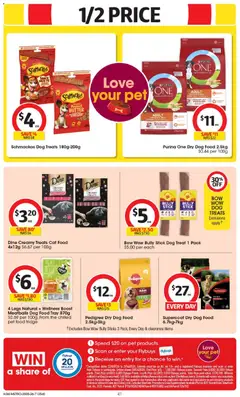 Preview of Coles catalogue  - valid from 19.05.2026 | Page: 41