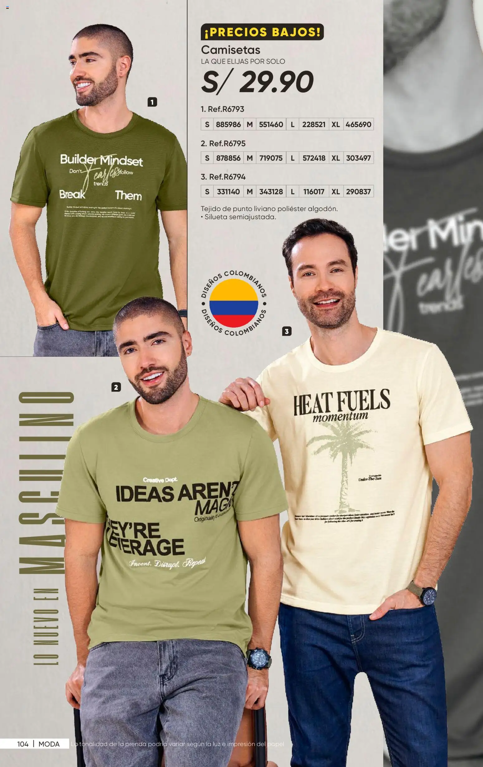 Catálogo Azzorti válido desde 14/08/2026 | Página: 106