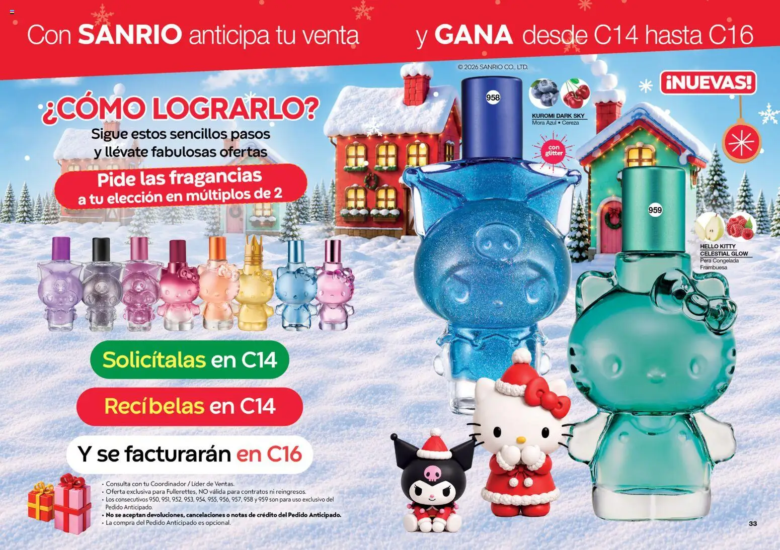 Nuevas ofertas de Fuller válidas en toda la República Mexicana desde el 14/10/2026. ¡Encuentra las mejores ofertas en Fuller Gana Más 14 2026! | Página: 17
