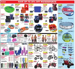 Preview of Dunham's Sports weekly ads valid from 09.05.2026 | Page: 13