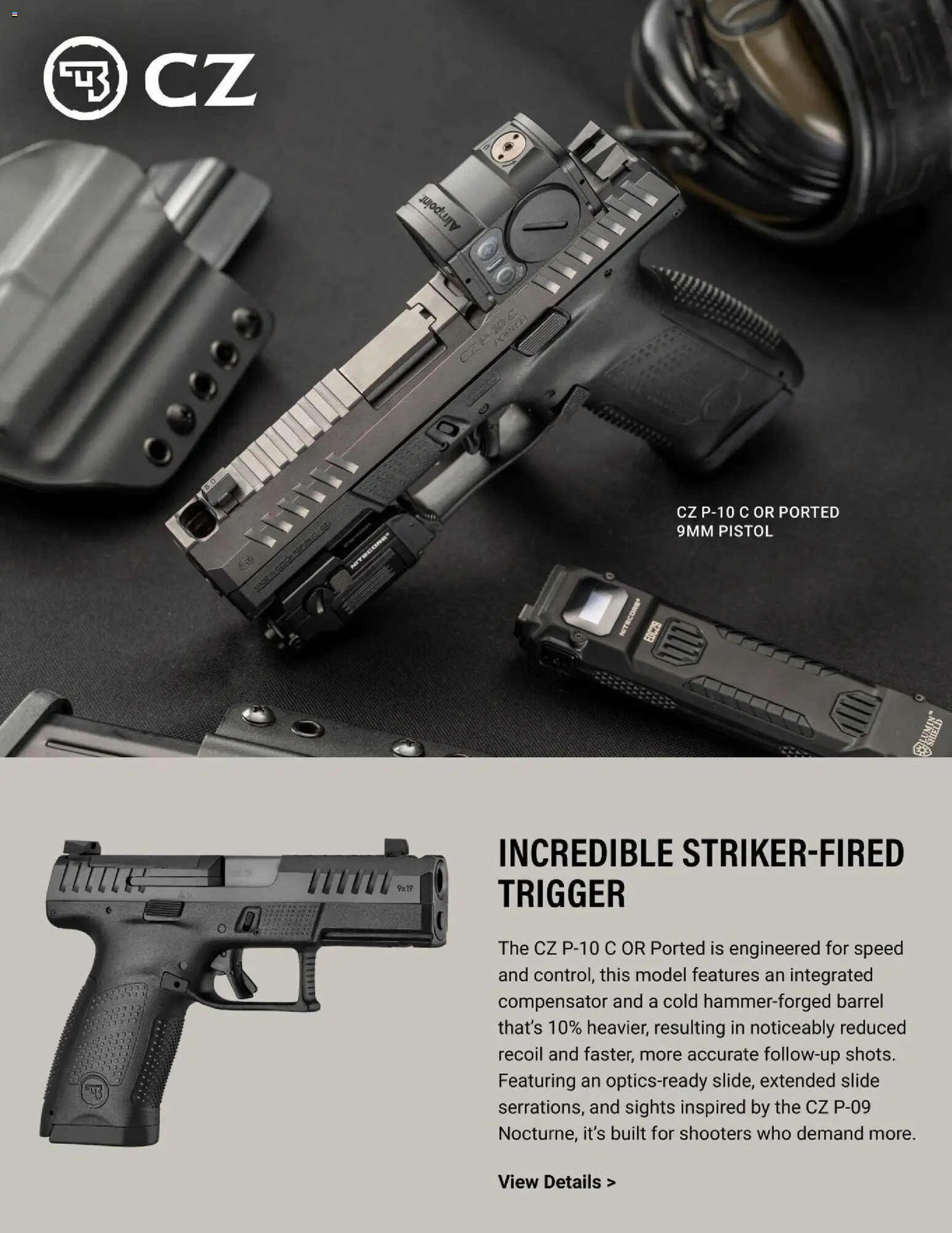 Dunham's Sports Handgun Guide 2026 - valid from 09/10/2026 | Page: 9
