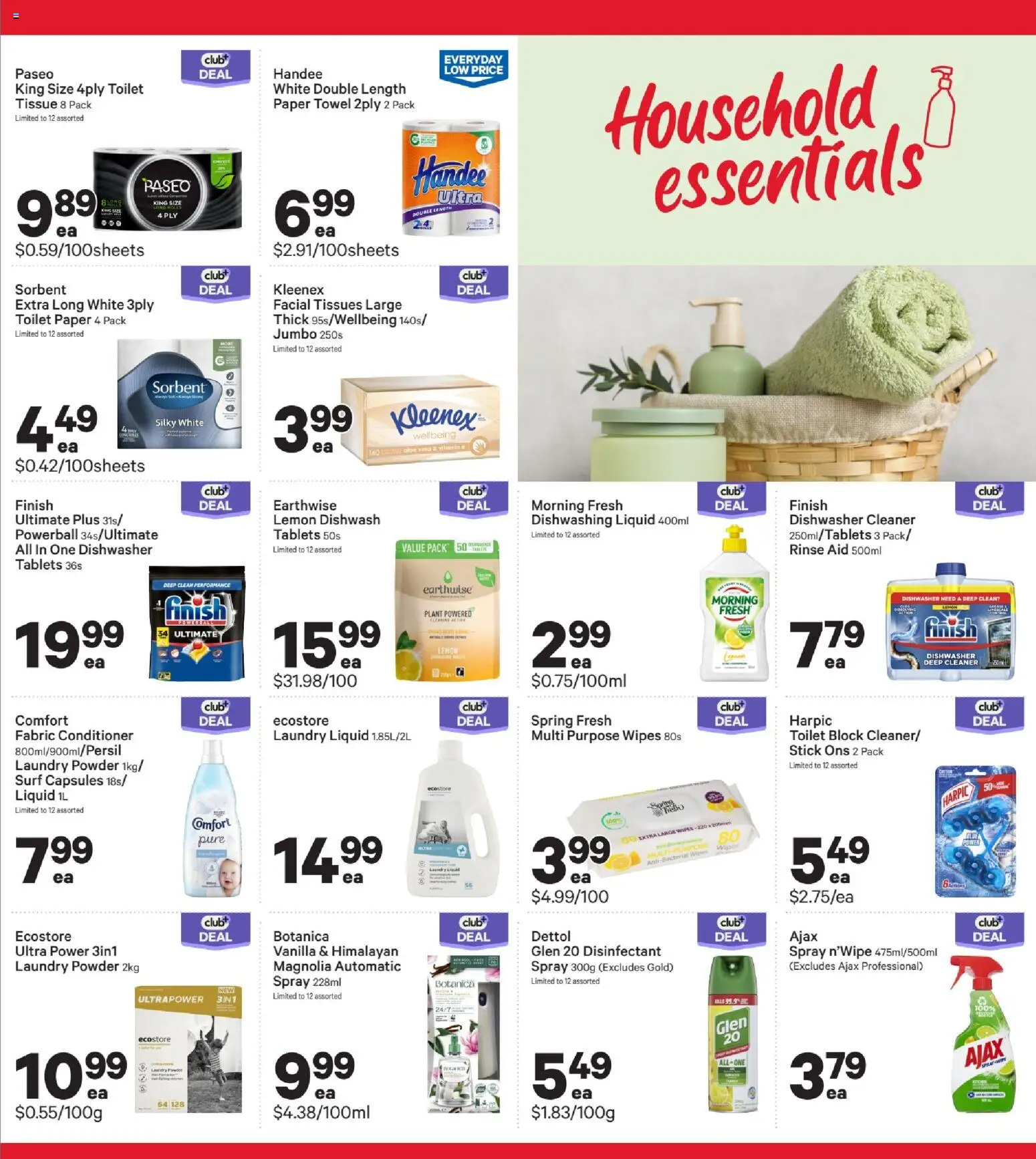 New World catalogue from 7 Sept 2026 | Page: 27