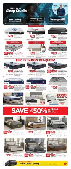 Preview of Tepperman's weekly flyer / circulaire from shop Tepperman's valid from 08.05.2026 | Page: 6