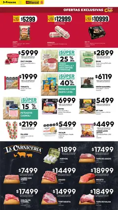 Vista previa Diarco - Ofertas Diarco Barrio válido desde el 03/08/2026 | Página: 3