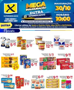 X Supermercados - Ofertas da semana - Pré-Visualização do folheto da loja X Supermercados, válido de 30/10/2026