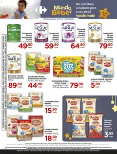 Carrefour ofertas Bebê - Pré-Visualização do folheto da loja Carrefour, válido de 07.05.2026 | Página: 7