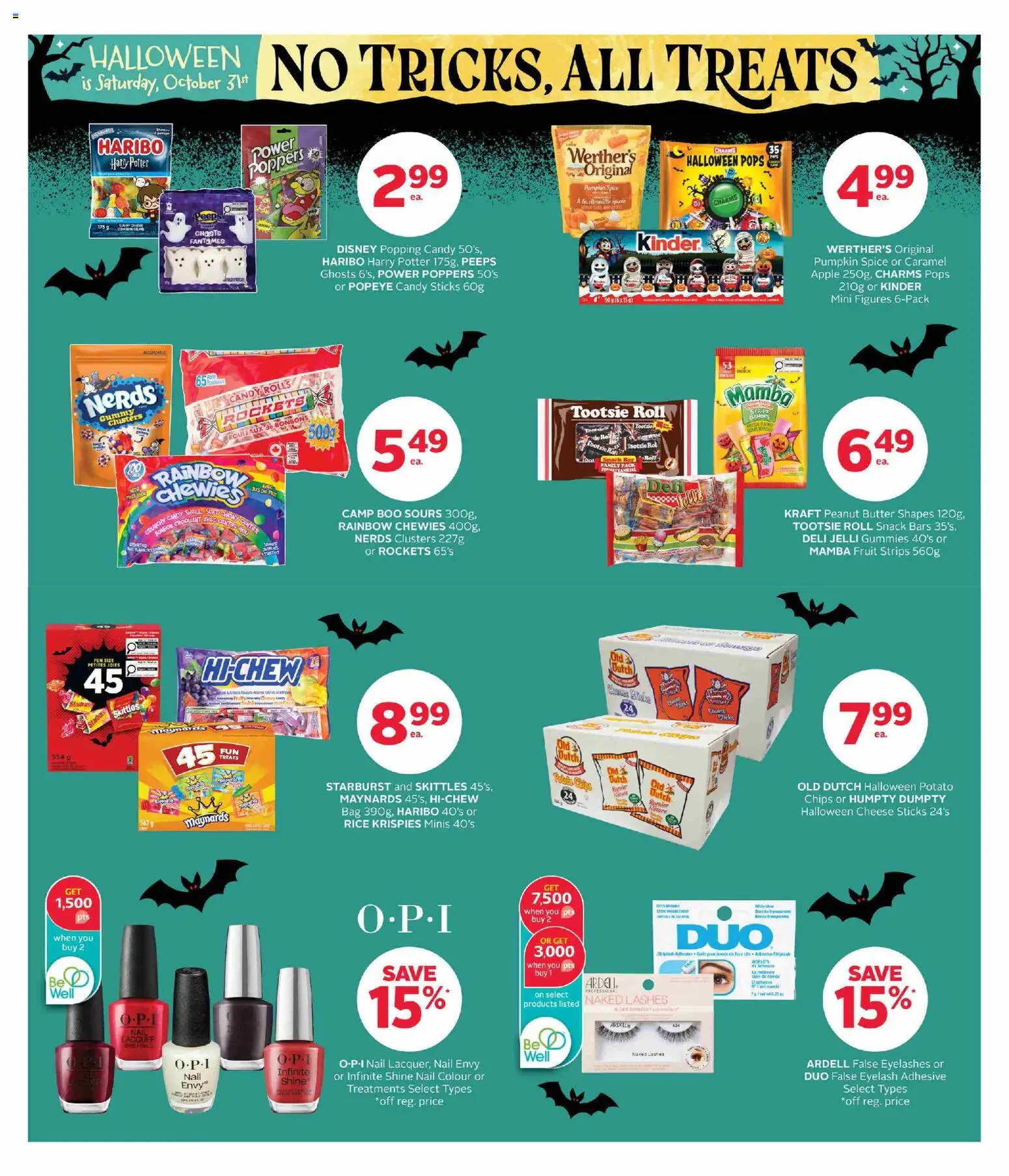 Rexall flyer valid from Oct 23, 2026 | Page: 17