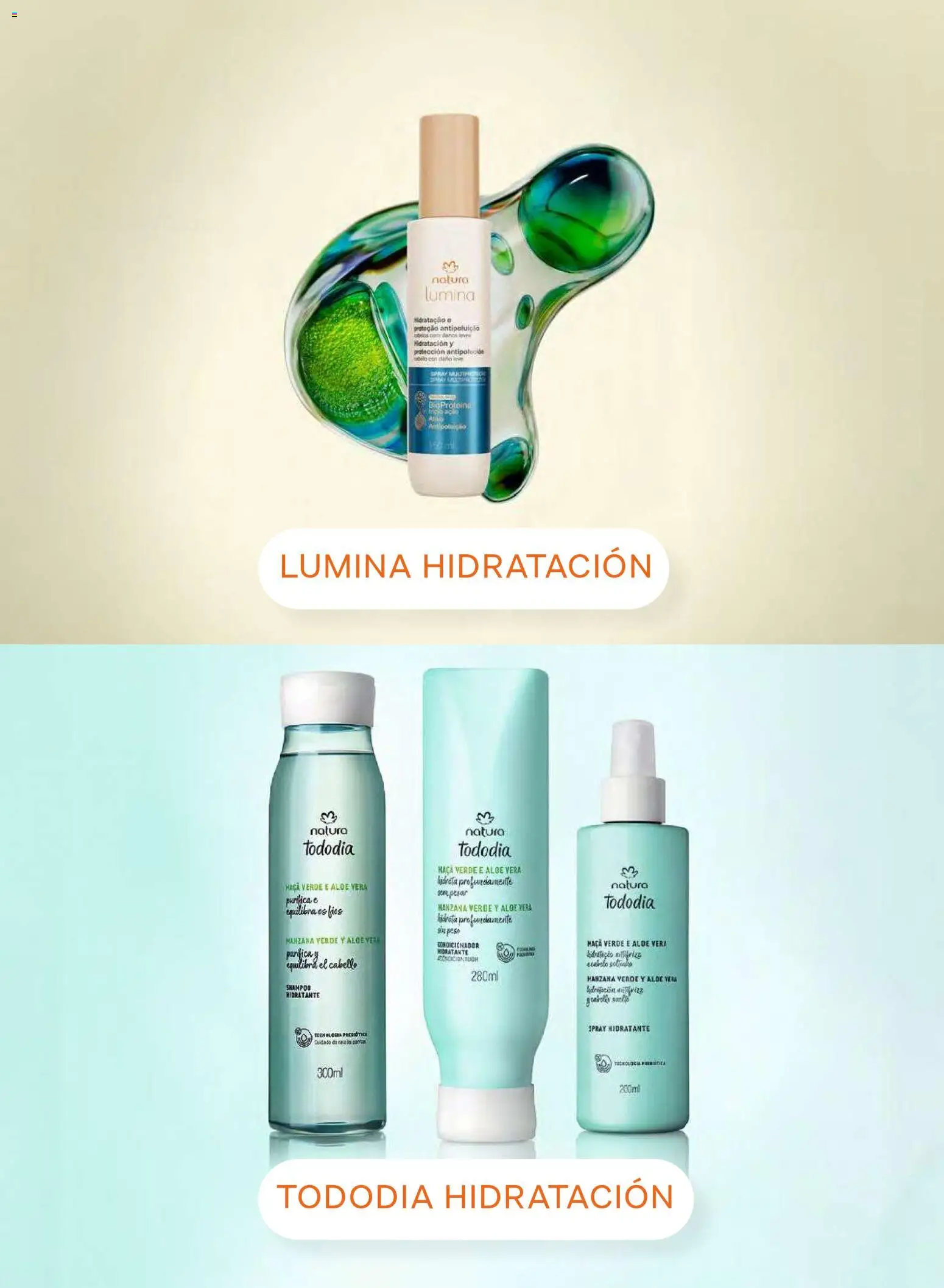 Nuevas ofertas de Natura válidas en toda la República Mexicana desde el 02/10/2026. ¡Encuentra las mejores ofertas en Natura campaña  15 2026! | Página: 125 | Productos: Manzana, Shampoo, Aloe Vera