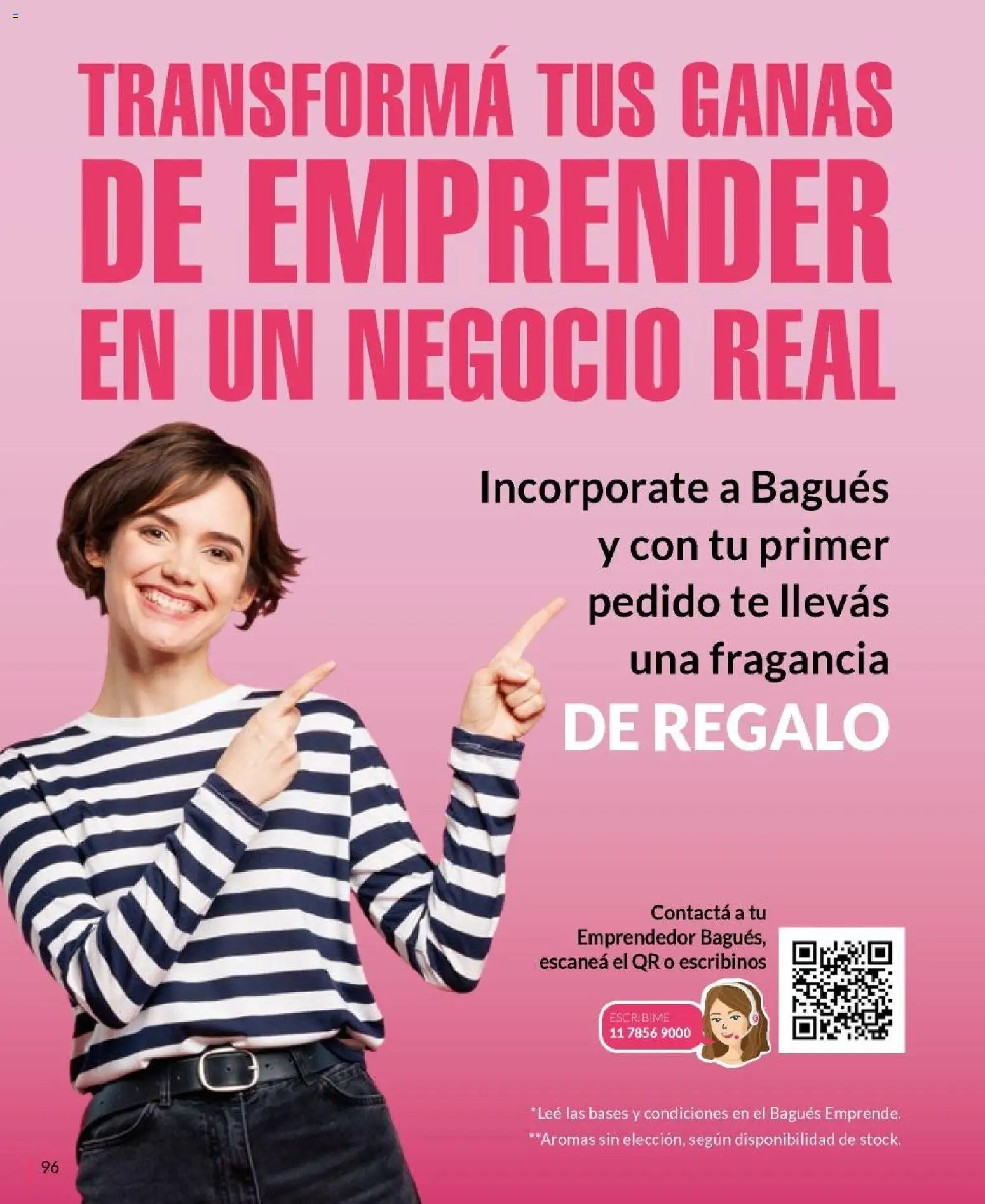 Bagués - Catálogo │ válido desde el 01.06.2026 | Página: 96 | Productos: Fragancia, Té
