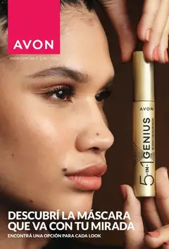Vista previa Avon -  Campaña 6/2026 válido desde el 01.06.2026