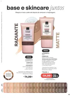 Avon folheto - Campanha 12 - Pré-Visualização do folheto da loja Avon, válido de 19/07/2026 | Página: 43