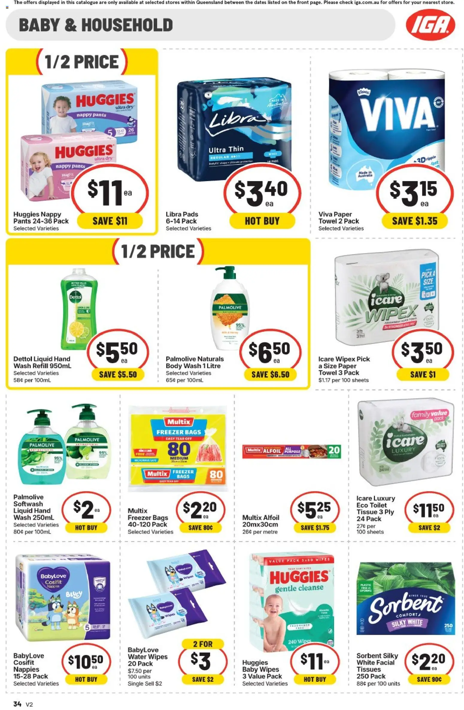 IGA catalogue - valid from 14/10/2026 | Page: 37