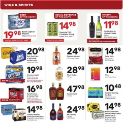 Preview of Coborn's weekly ads valid from 20.05.2026