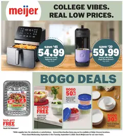Preview of Meijer weekly ads valid from 09/02/2026