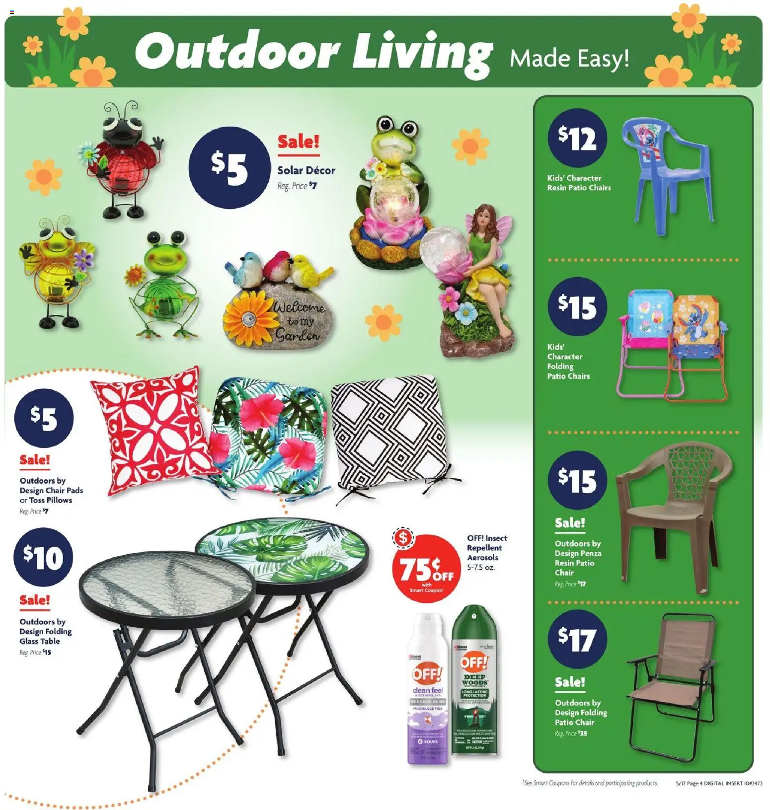 Family Dollar Weekly Ad - valid from 17.05.2026 | Page: 10